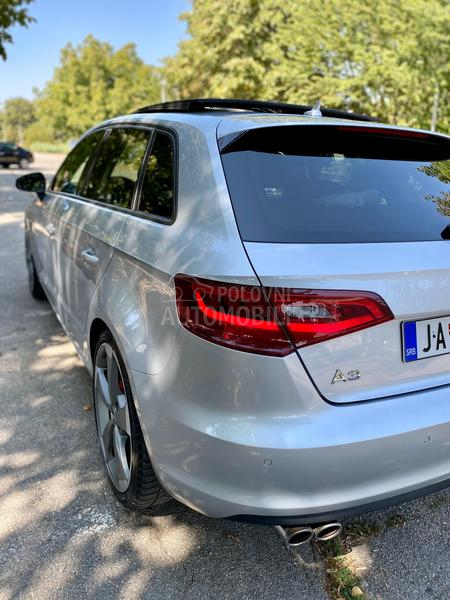 Audi A3 TFSI S TRONIC