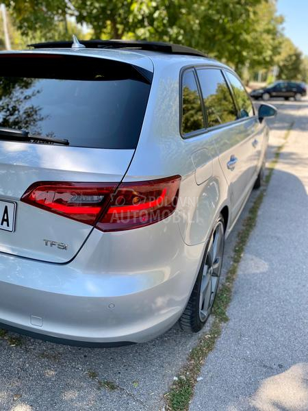 Audi A3 TFSI S TRONIC