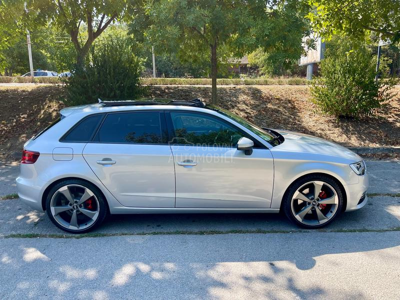 Audi A3 TFSI S TRONIC