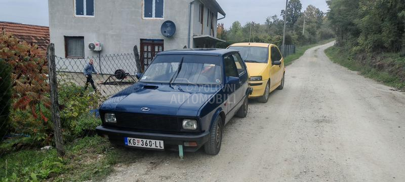 Zastava Yugo 55 1.3 efi
