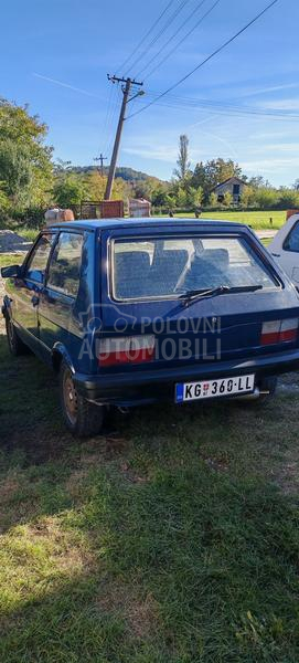 Zastava Yugo 55 1.3 efi