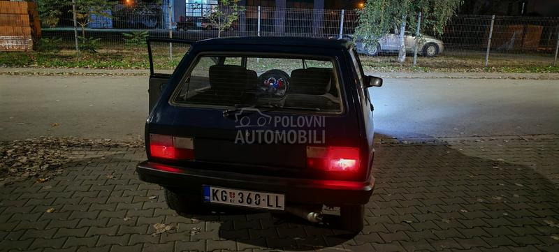 Zastava Yugo 55 1.3 efi