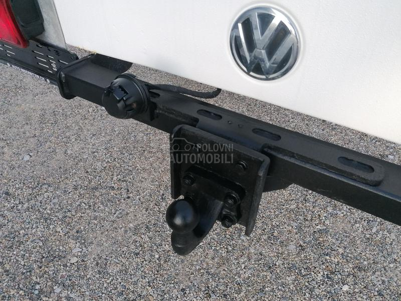 Volkswagen Crafter 2.0tdi L4 3500kg CH