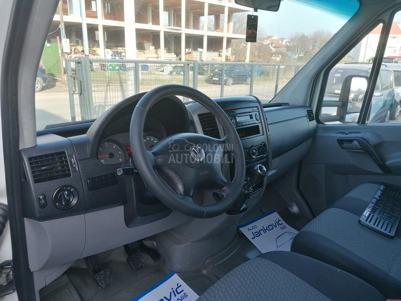 Volkswagen Crafter 2.0tdi L4 3500kg CH