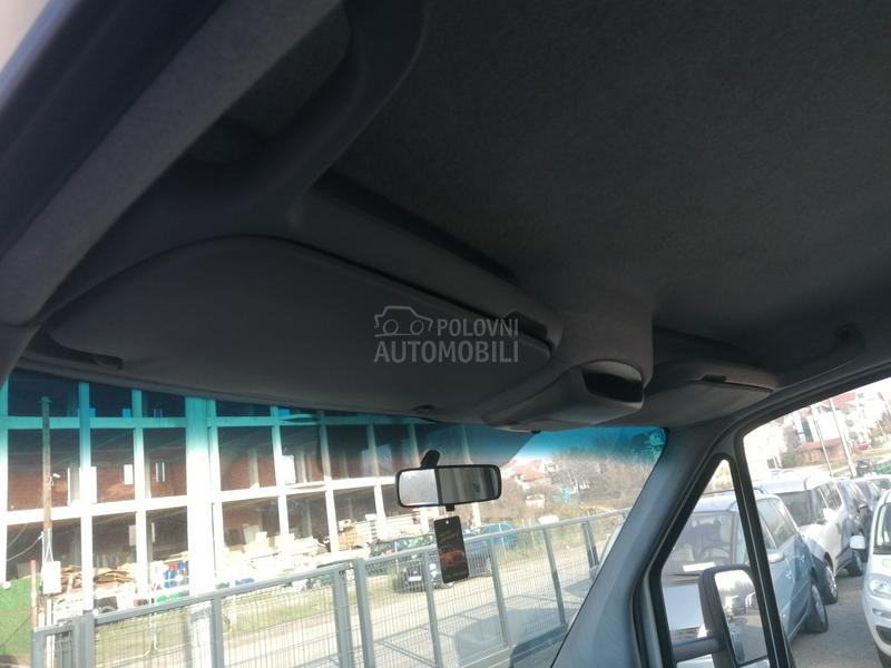 Volkswagen Crafter 2.0tdi L4 3500kg CH