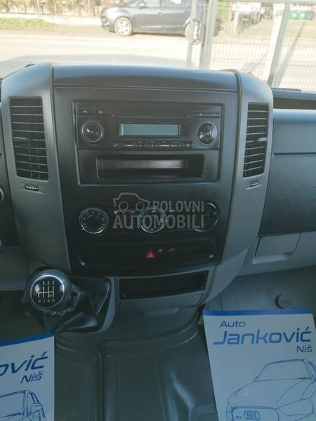 Volkswagen Crafter 2.0tdi L4 3500kg CH