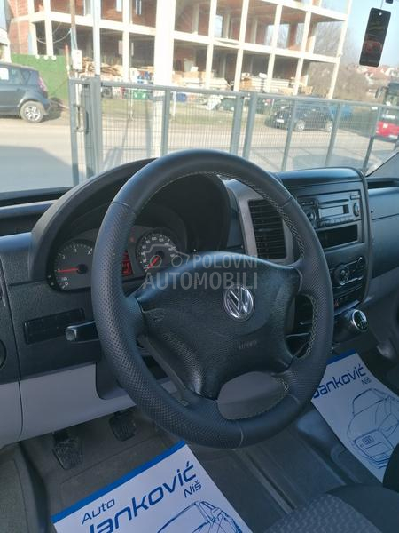 Volkswagen Crafter 2.0tdi L4 3500kg CH