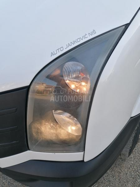 Volkswagen Crafter 2.0tdi L4 3500kg CH