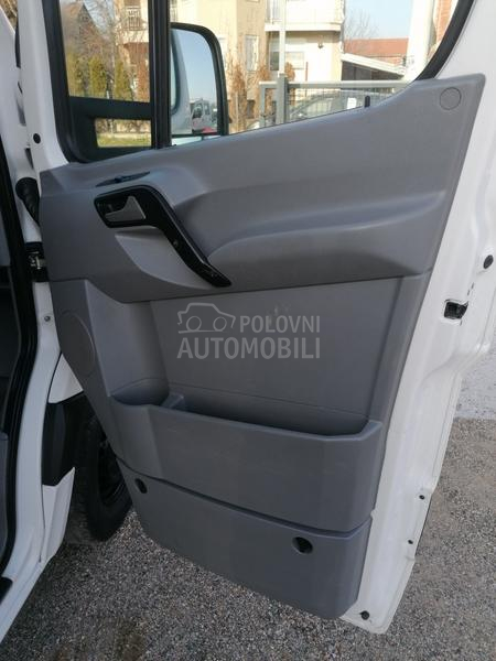 Volkswagen Crafter 2.0tdi L4 3500kg CH