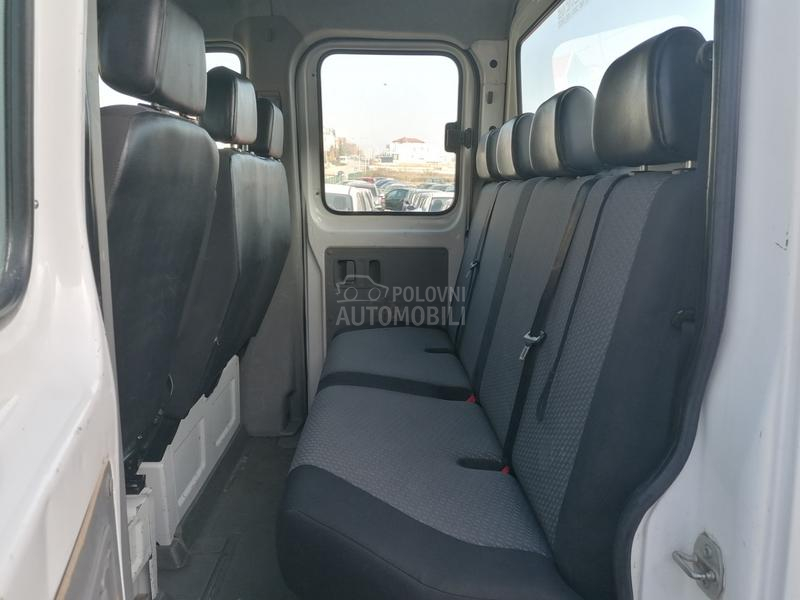 Volkswagen Crafter 2.0tdi L4 3500kg CH