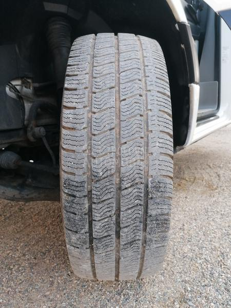 Volkswagen Crafter 2.0tdi L4 3500kg CH