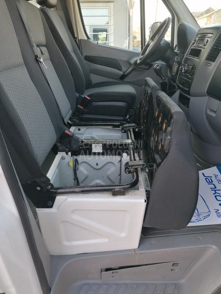 Volkswagen Crafter 2.0tdi L4 3500kg CH