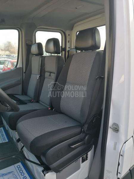 Volkswagen Crafter 2.0tdi L4 3500kg CH