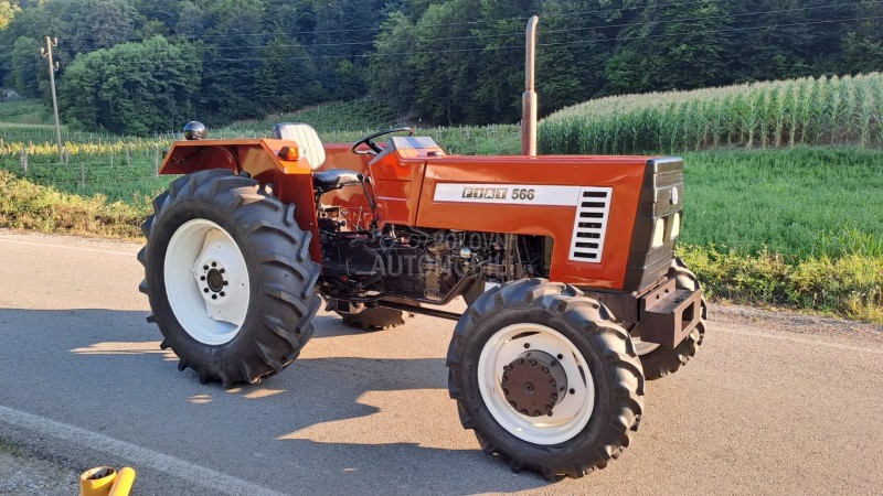 Fiat 566 DTC