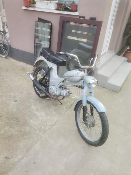 Tomos apn 4