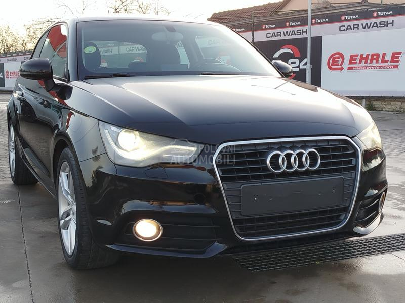 Audi A1 1.6TDI 2XSLINE