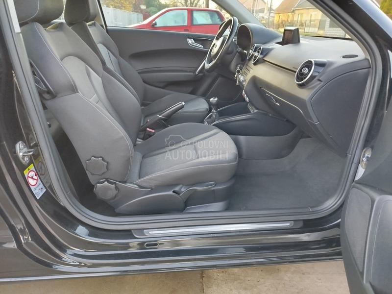 Audi A1 1.6TDI 2XSLINE
