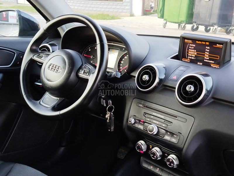 Audi A1 1.6TDI 2XSLINE