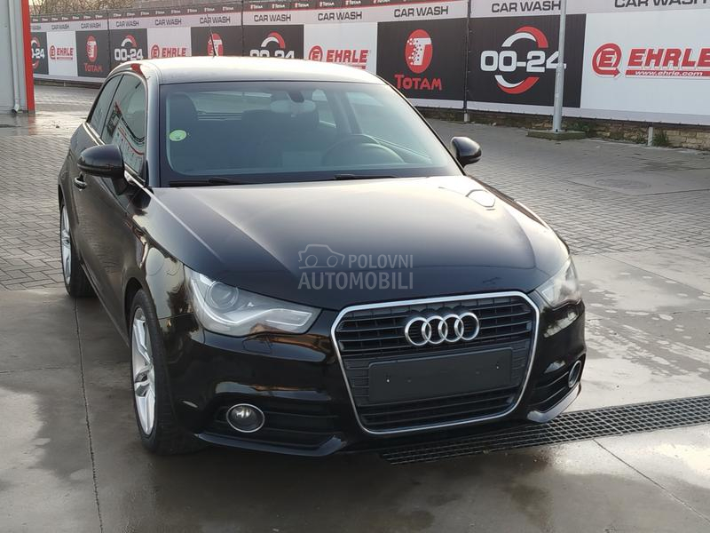 Audi A1 1.6TDI 2XSLINE