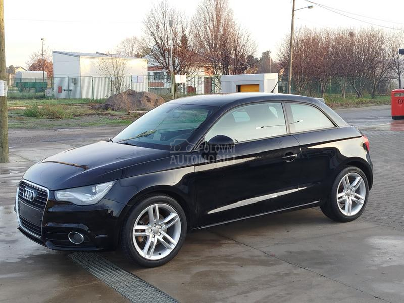 Audi A1 1.6TDI 2XSLINE