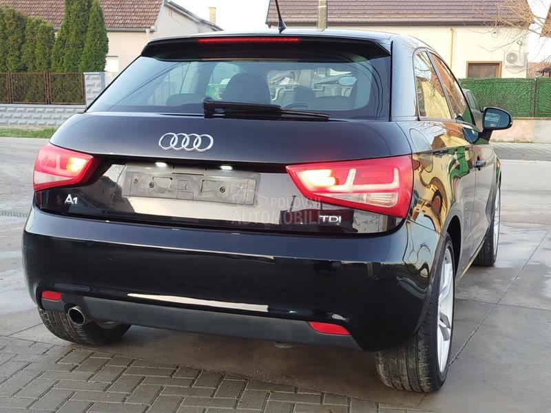 Audi A1 1.6TDI 2XSLINE