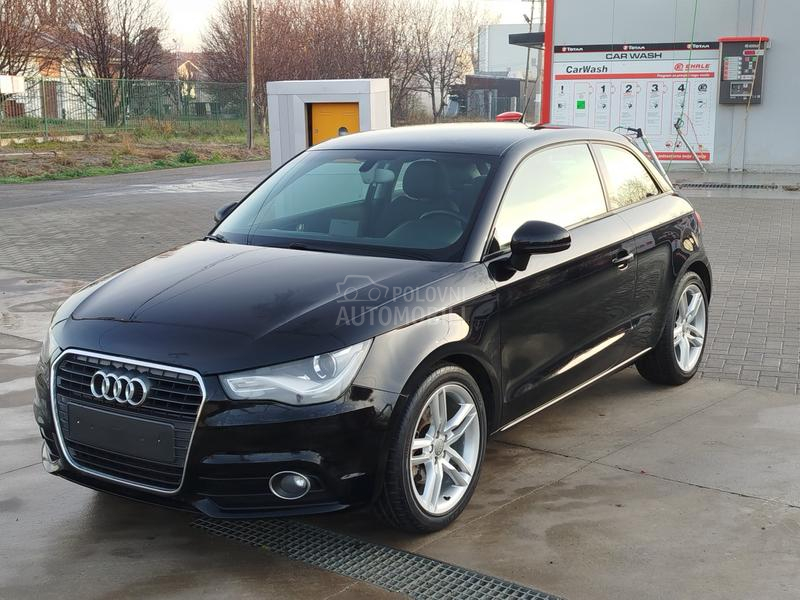 Audi A1 1.6TDI 2XSLINE