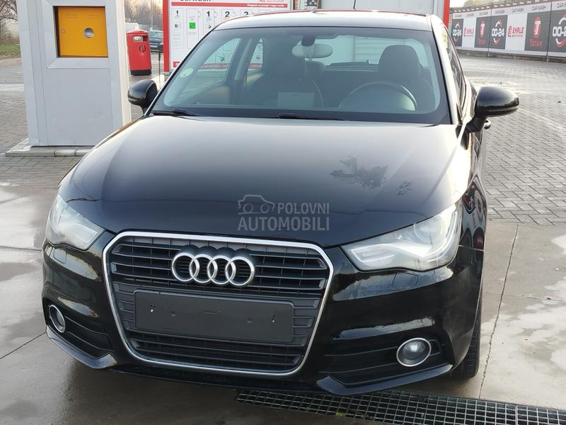 Audi A1 1.6TDI 2XSLINE