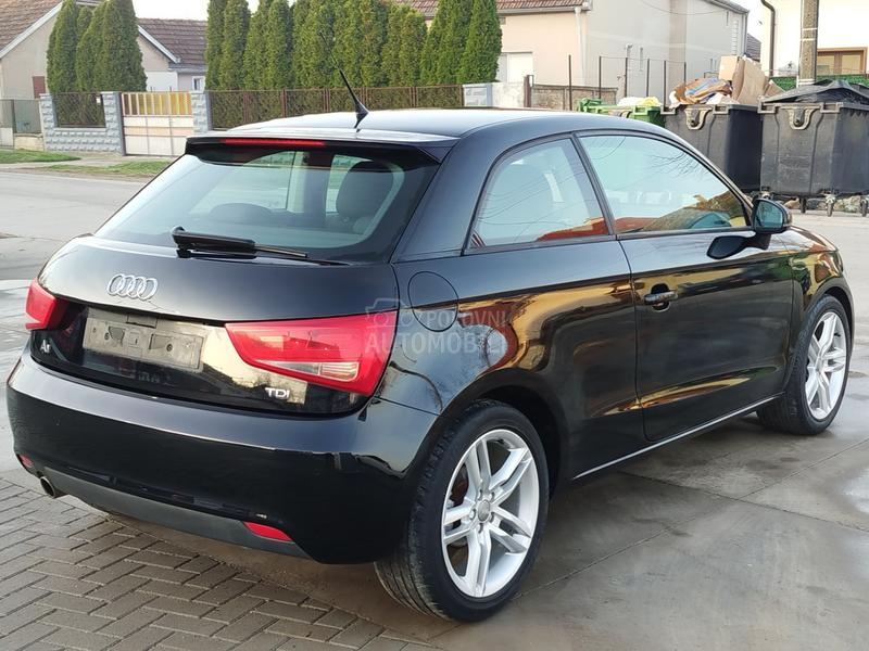 Audi A1 1.6TDI 2XSLINE