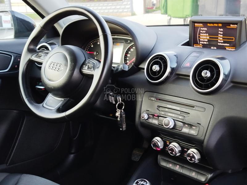 Audi A1 1.6TDI 2XSLINE