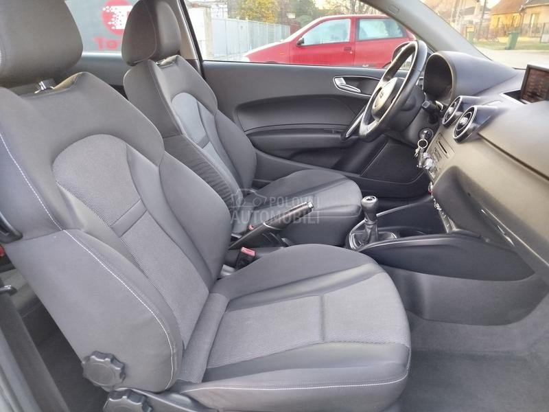 Audi A1 1.6TDI 2XSLINE