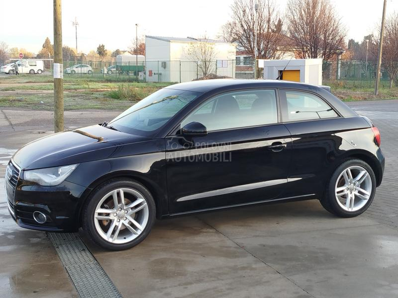 Audi A1 1.6TDI 2XSLINE