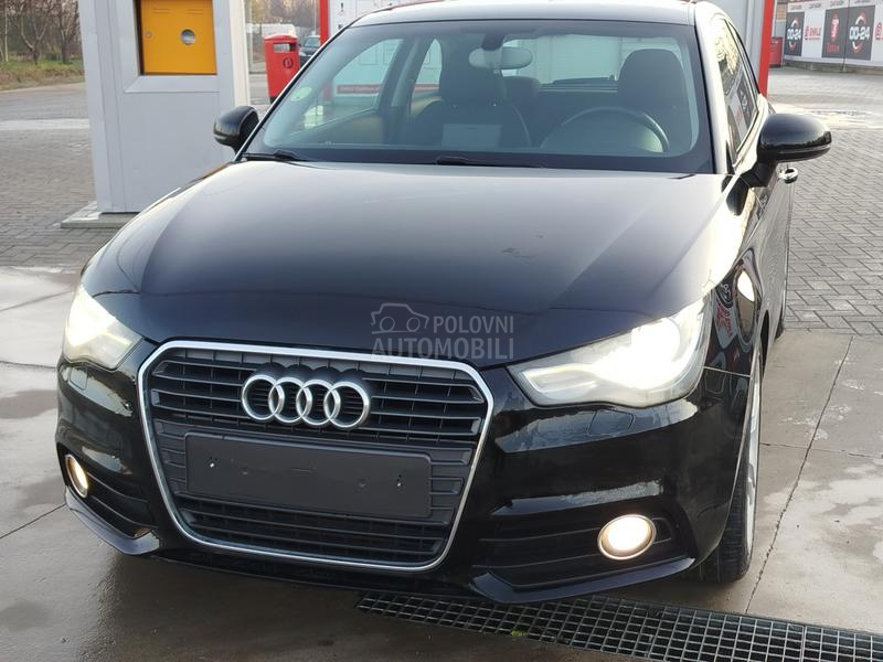Audi A1 1.6TDI 2XSLINE