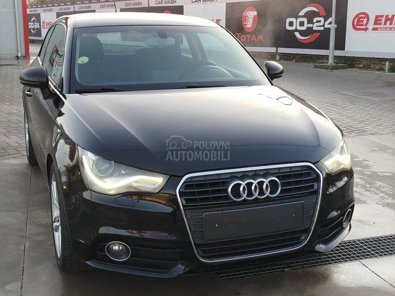 Audi A1 1.6TDI 2XSLINE
