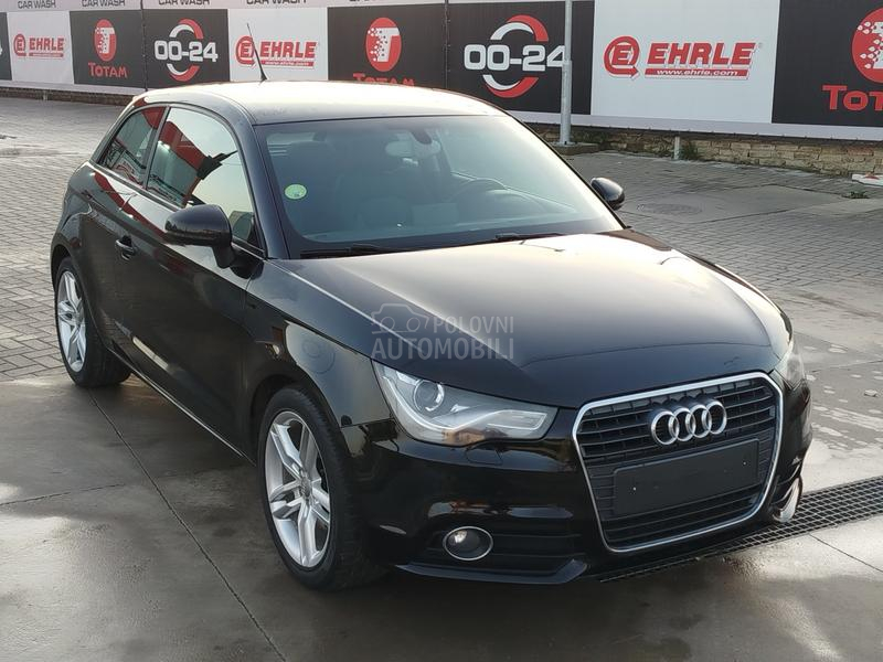 Audi A1 1.6TDI 2XSLINE