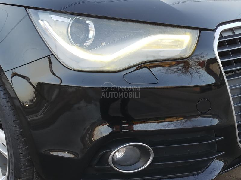 Audi A1 1.6TDI 2XSLINE