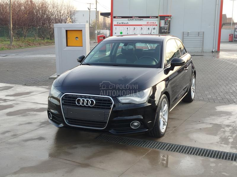 Audi A1 1.6TDI 2XSLINE