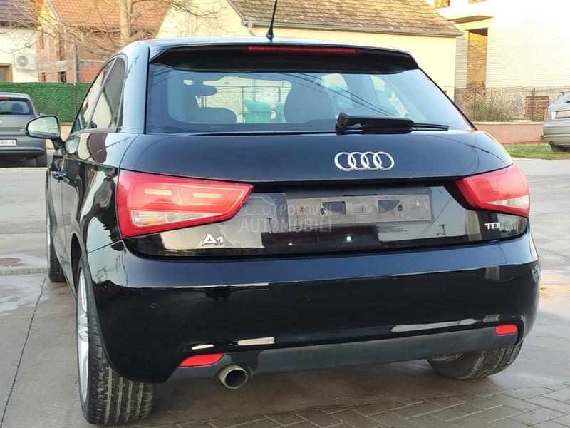 Audi A1 1.6TDI 2XSLINE