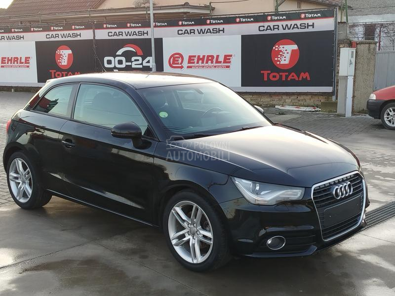 Audi A1 1.6TDI 2XSLINE