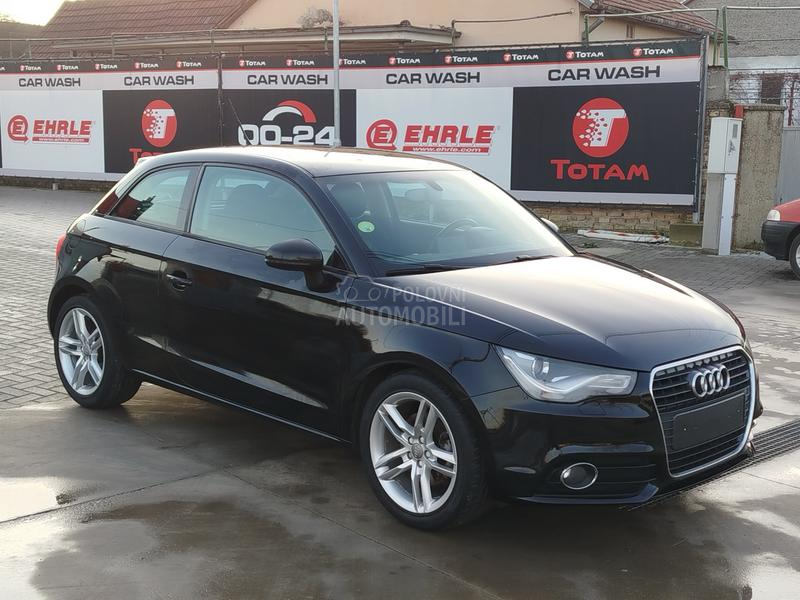 Audi A1 1.6TDI 2XSLINE