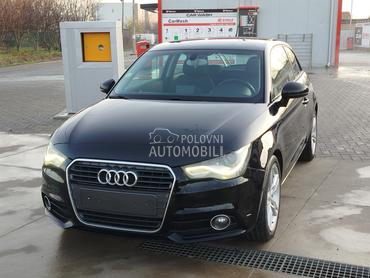 Audi A1 1.6TDI 2XSLINE