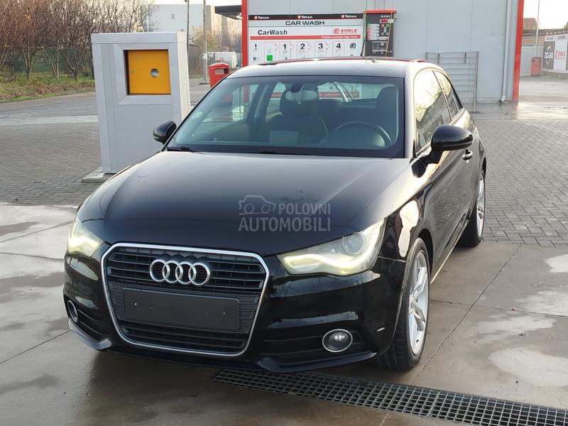 Audi A1 1.6TDI 2XSLINE