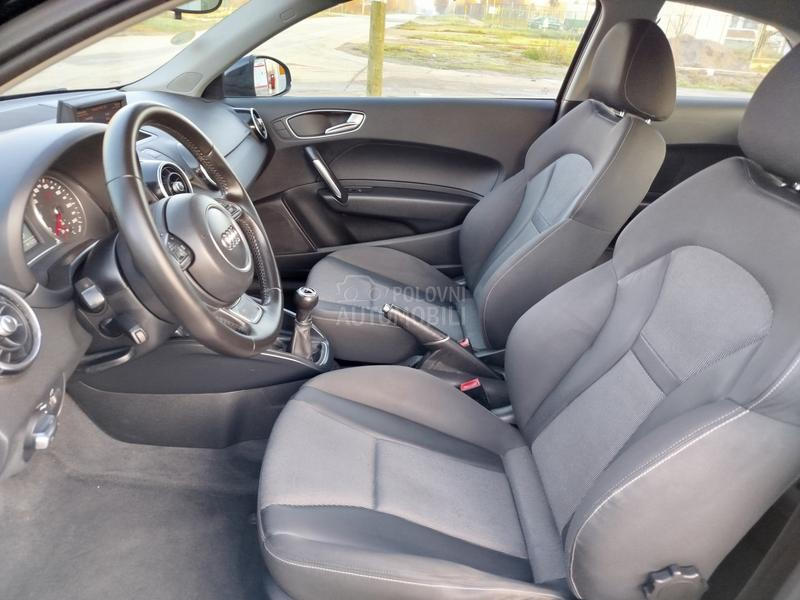 Audi A1 1.6TDI 2XSLINE