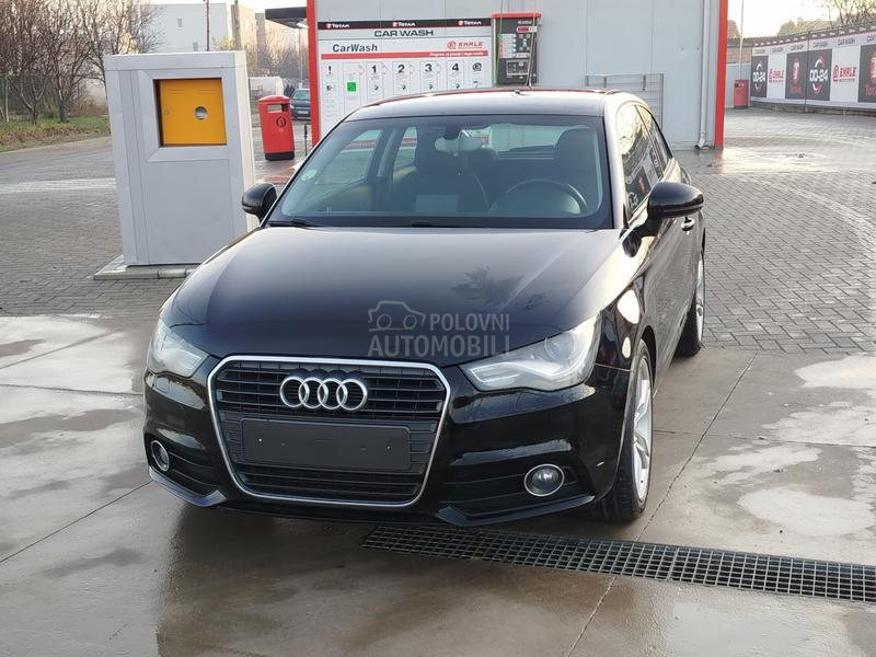 Audi A1 1.6TDI 2XSLINE