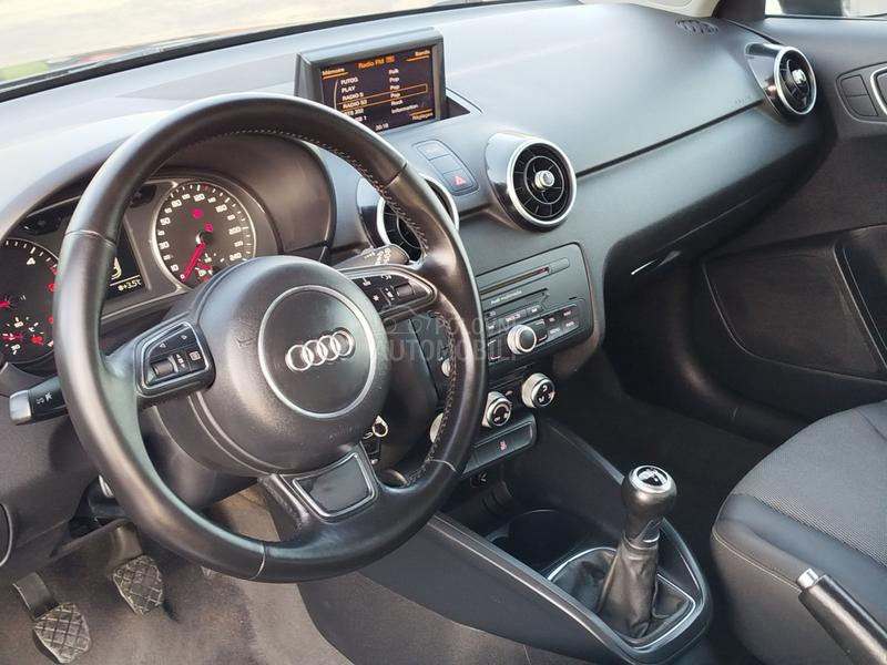 Audi A1 1.6TDI 2XSLINE