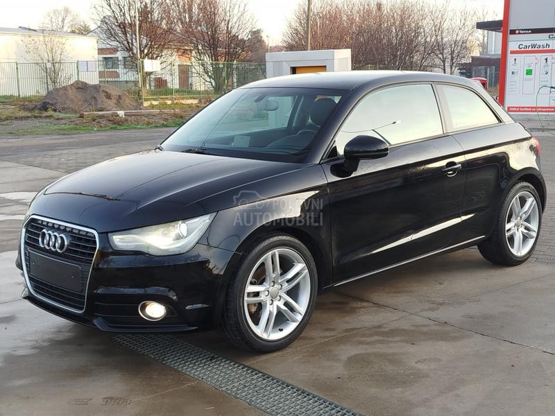 Audi A1 1.6TDI 2XSLINE