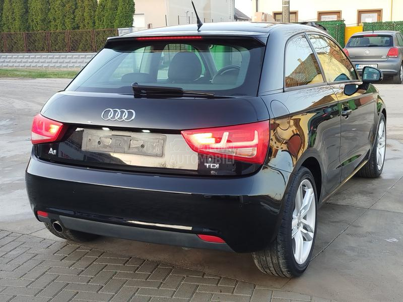 Audi A1 1.6TDI 2XSLINE