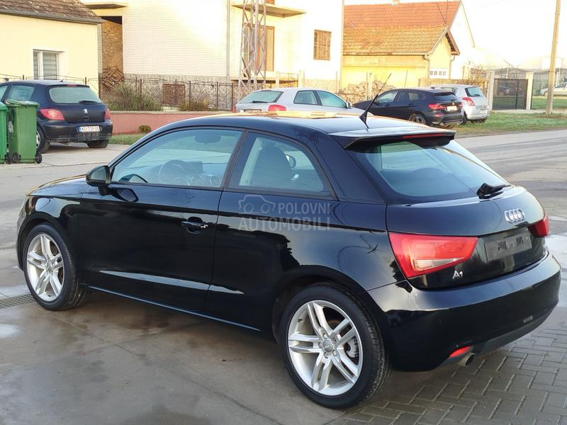 Audi A1 1.6TDI 2XSLINE