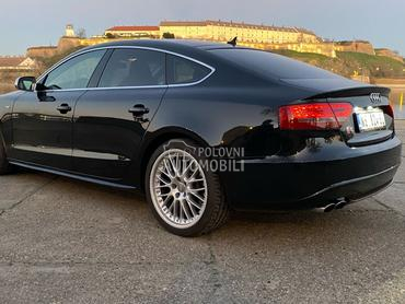 Audi S5 T o p