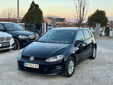 Volkswagen Golf 7 1.2 TSI