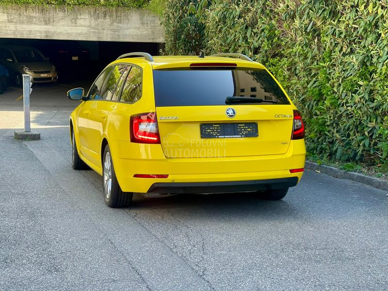 Škoda Octavia 